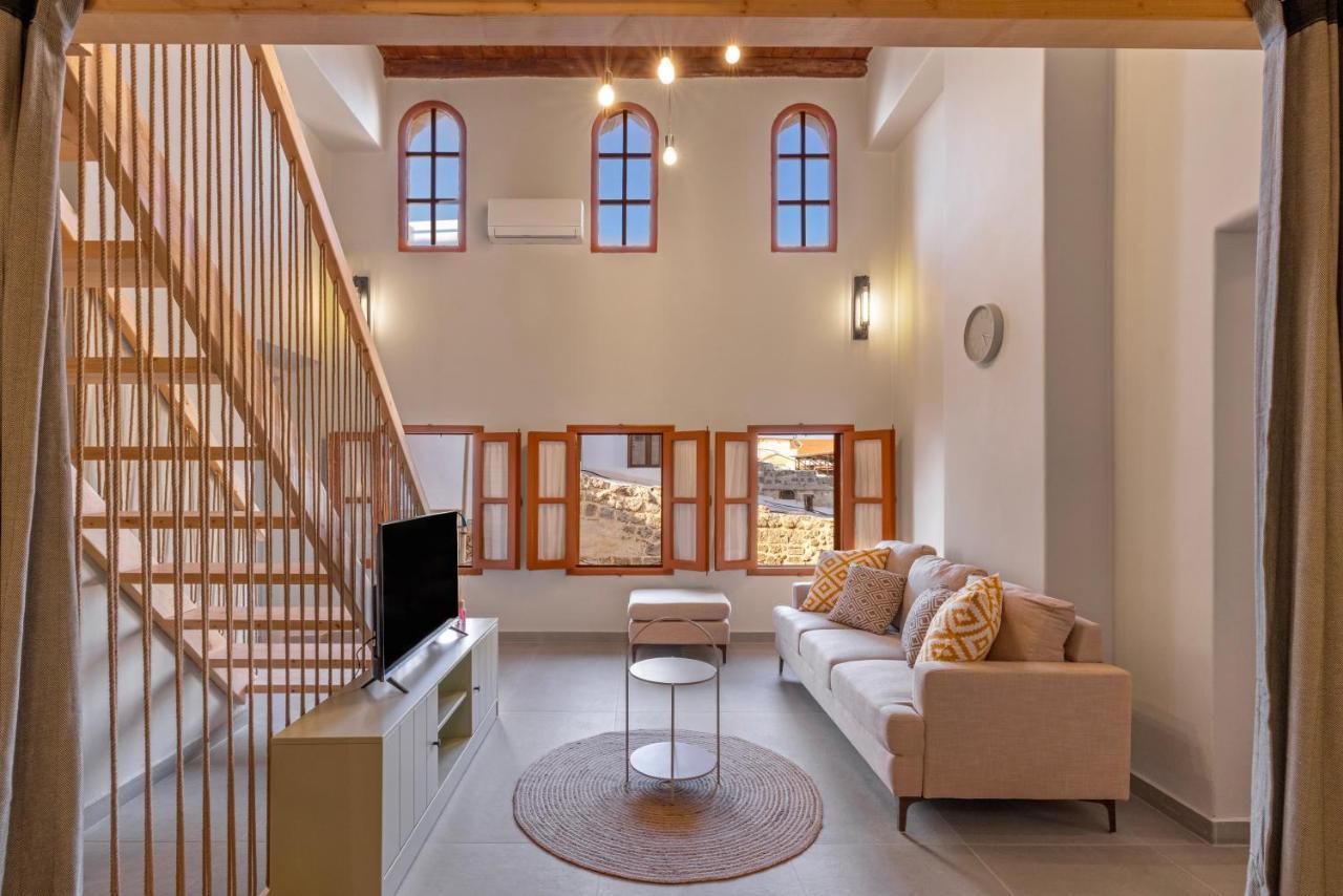Casa Della Vita Loft ,Rhodes Old Town Rhodes City Zewnętrze zdjęcie