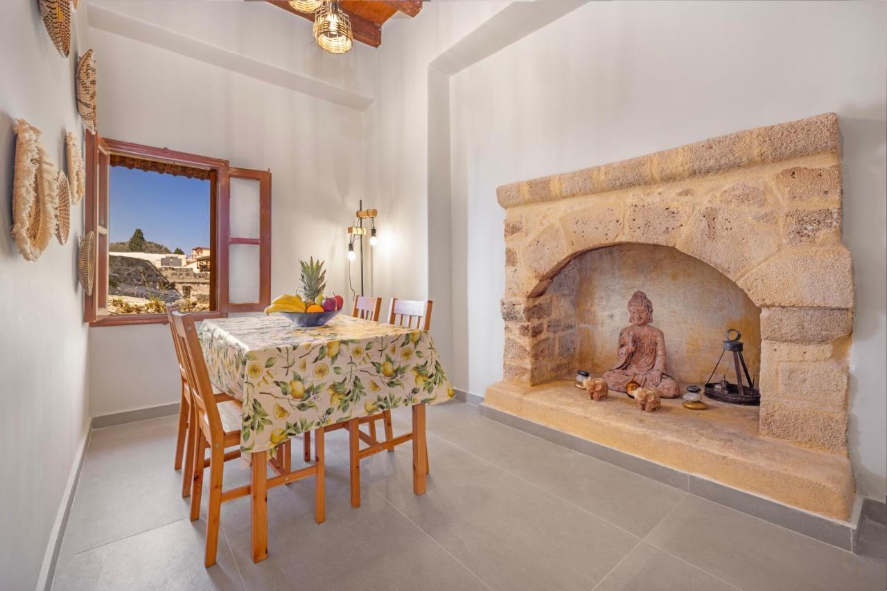 Casa Della Vita Loft ,Rhodes Old Town Rhodes City Zewnętrze zdjęcie